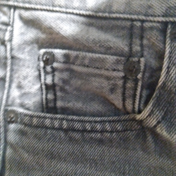 Moussy Vintage Black buttonfly jeans. NWOT - Picture 6 of 8